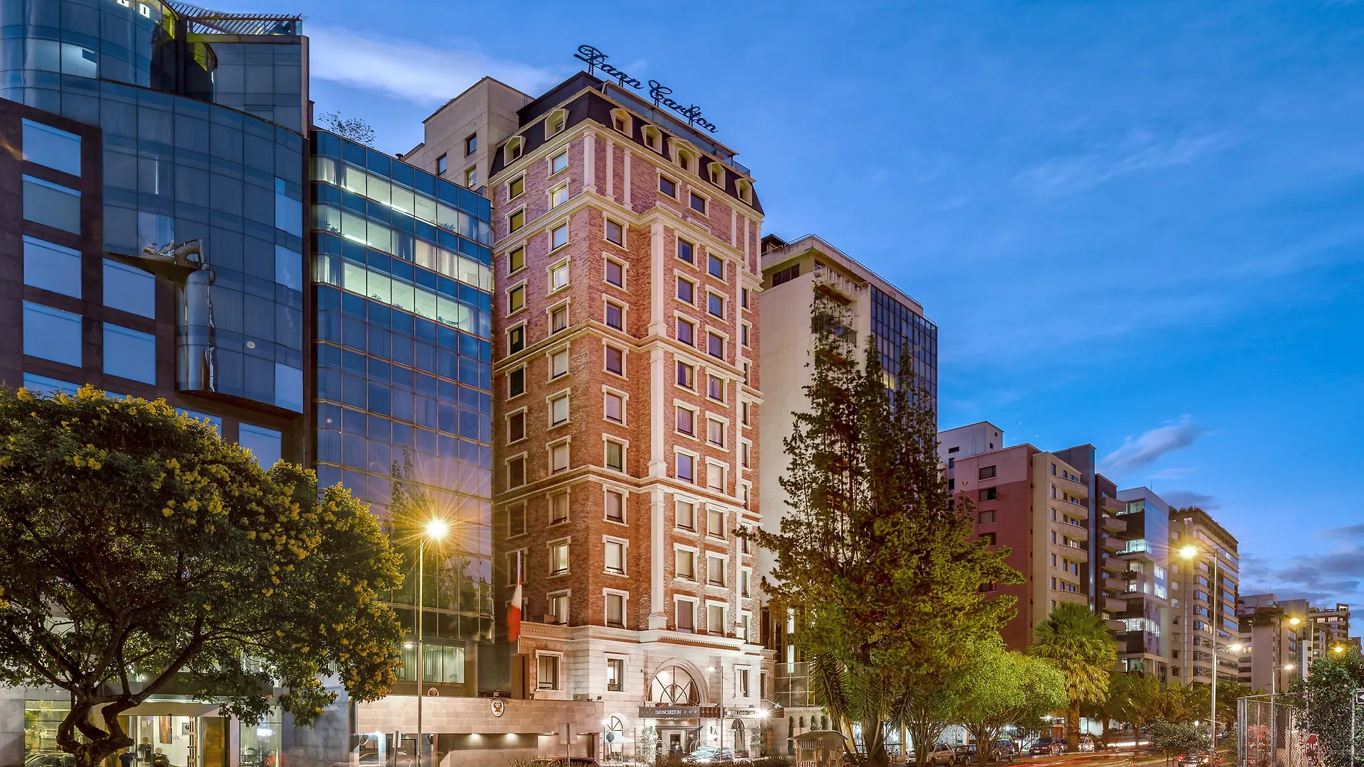 Dann Carlton Quito Hotel