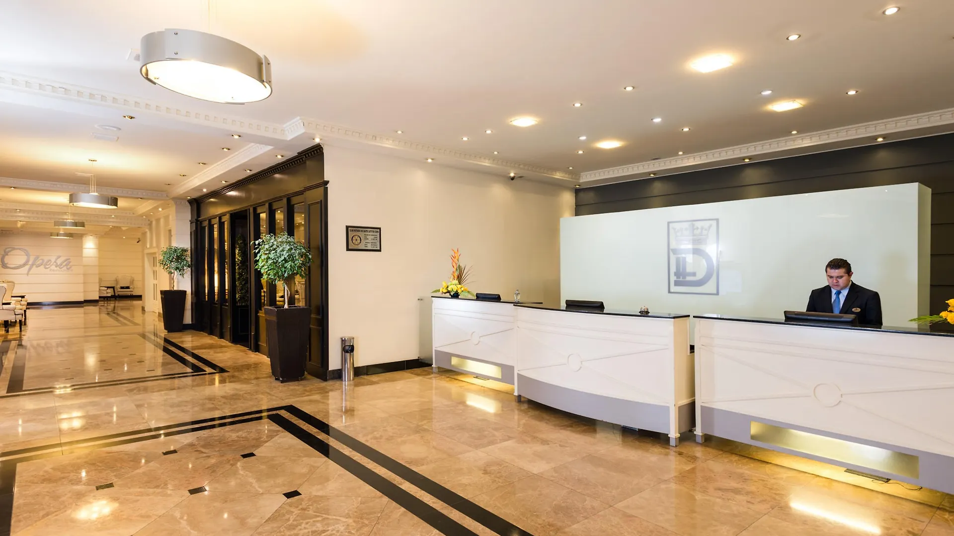 Dann Carlton Quito Hotel