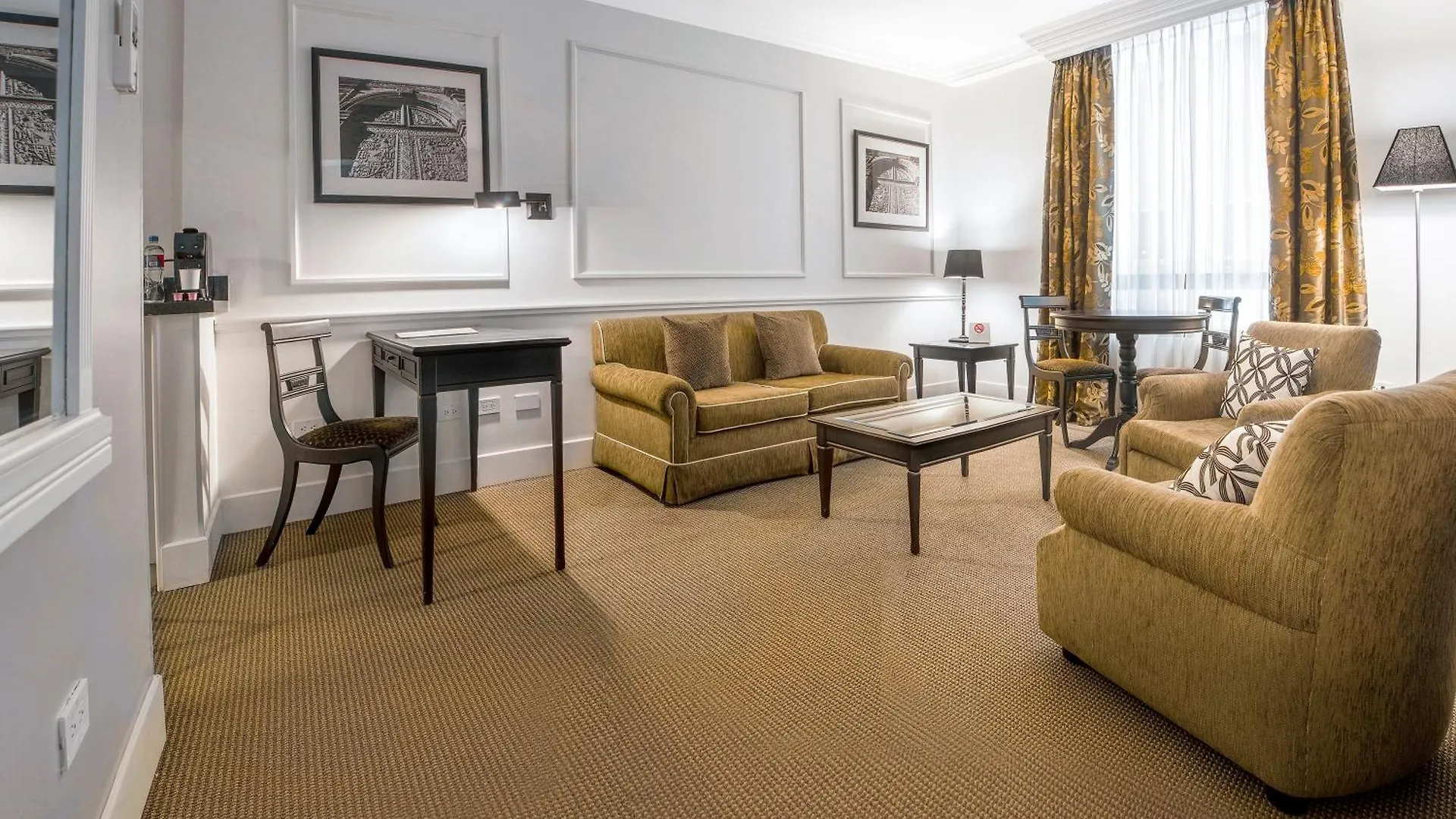 Dann Carlton Quito Hotel