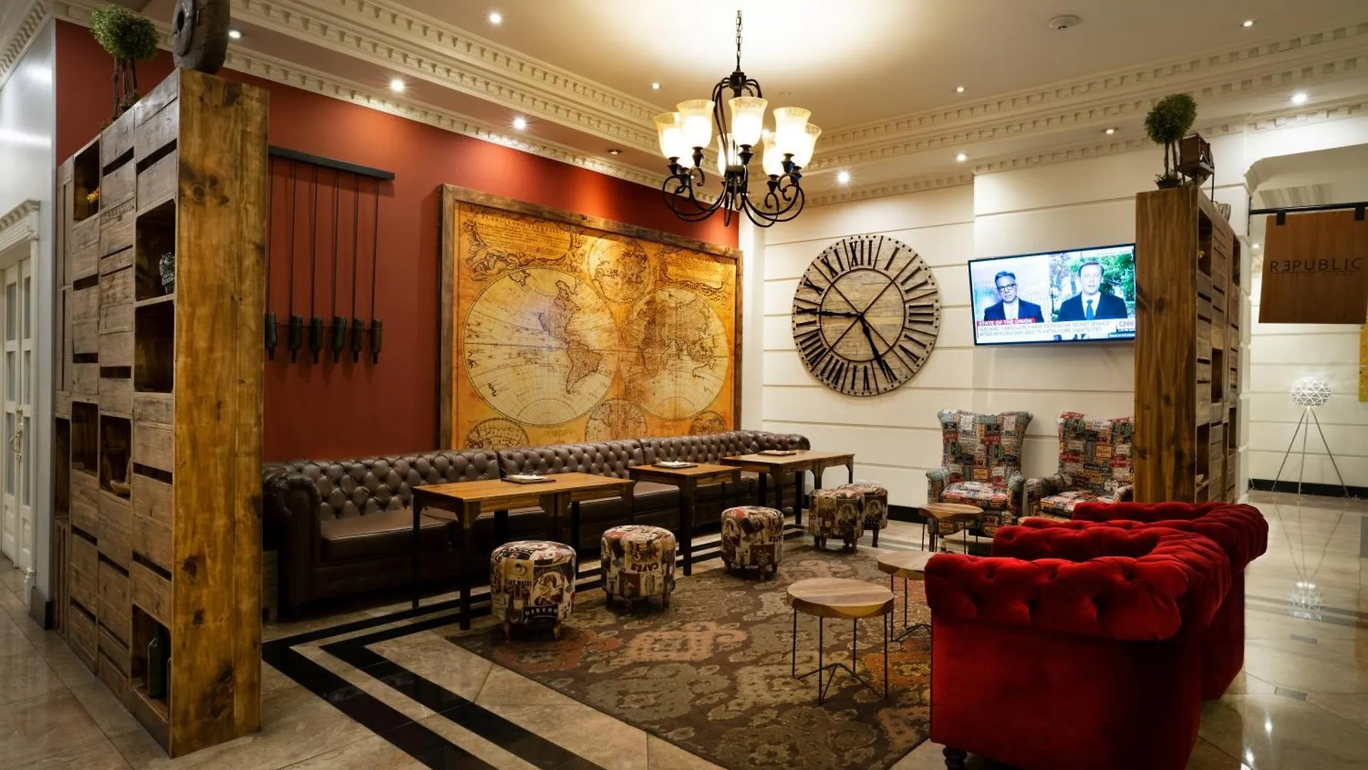 Dann Carlton Quito Hotel
