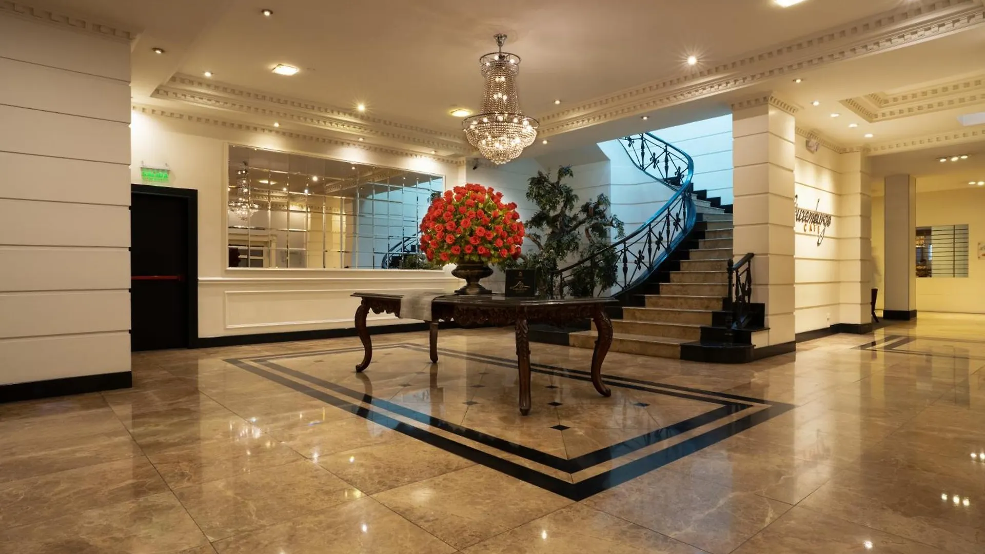 Dann Carlton Quito Hotel Ecuador