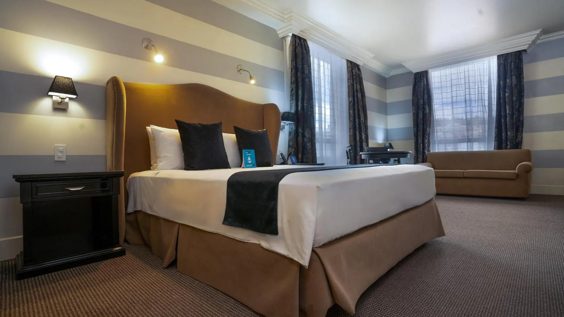 Dann Carlton Quito Hotel 5*,