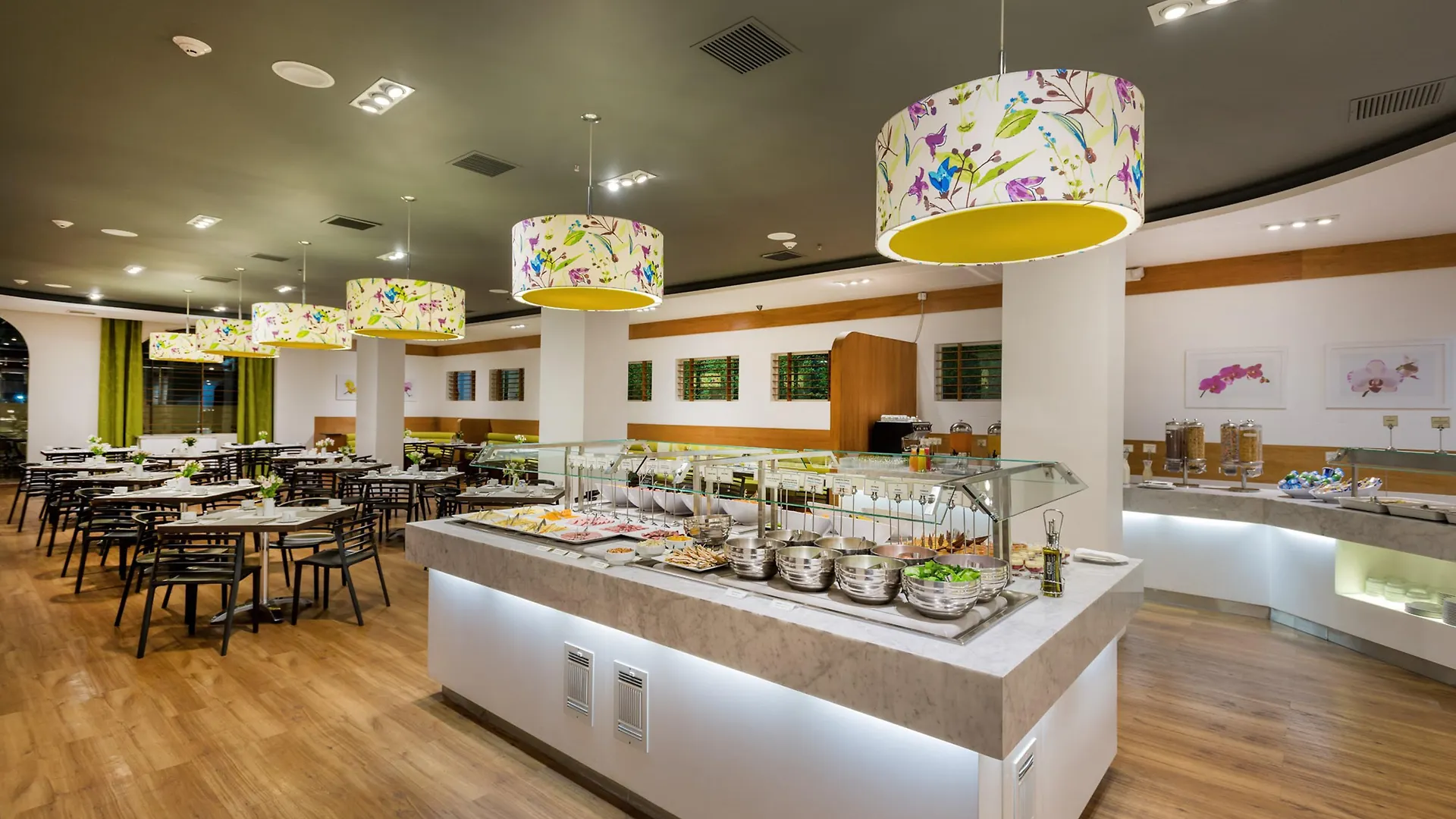 Dann Carlton Quito Otel Ekvador