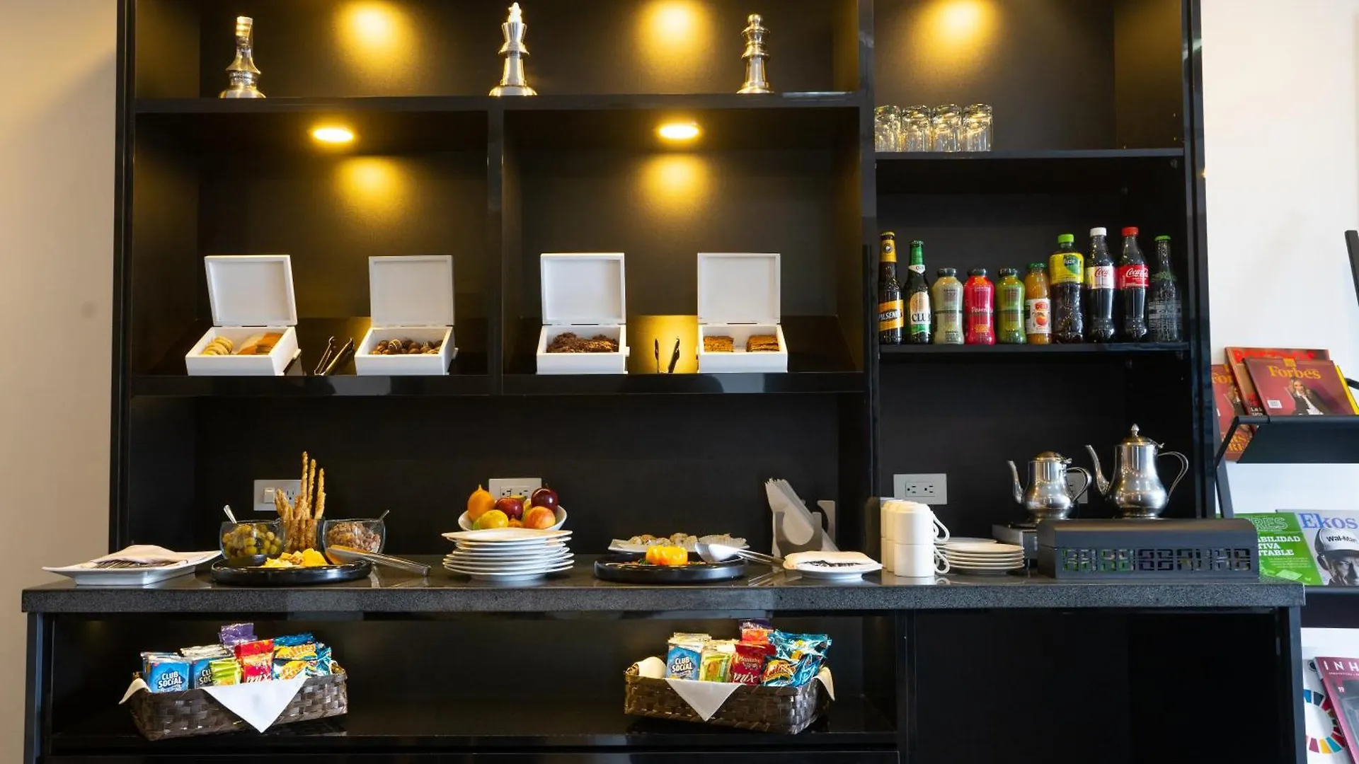 Dann Carlton Quito Otel 5*,  Ekvador